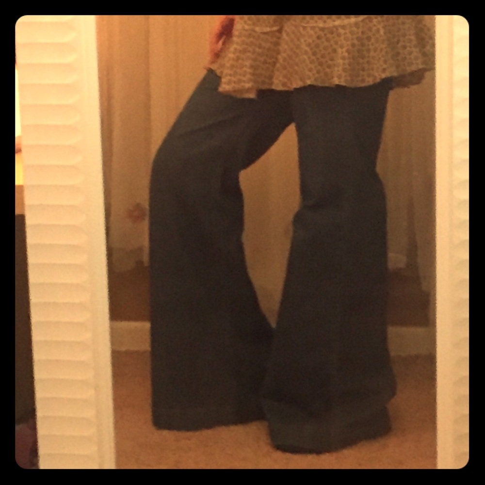 Baby Doll Top, Jeans, Mary Jane Shoes
